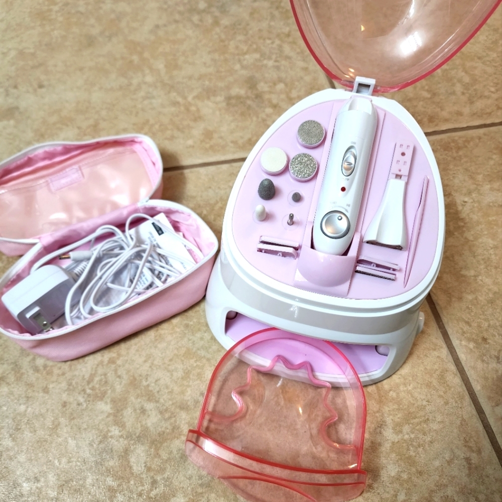 Conair true glow nail care system